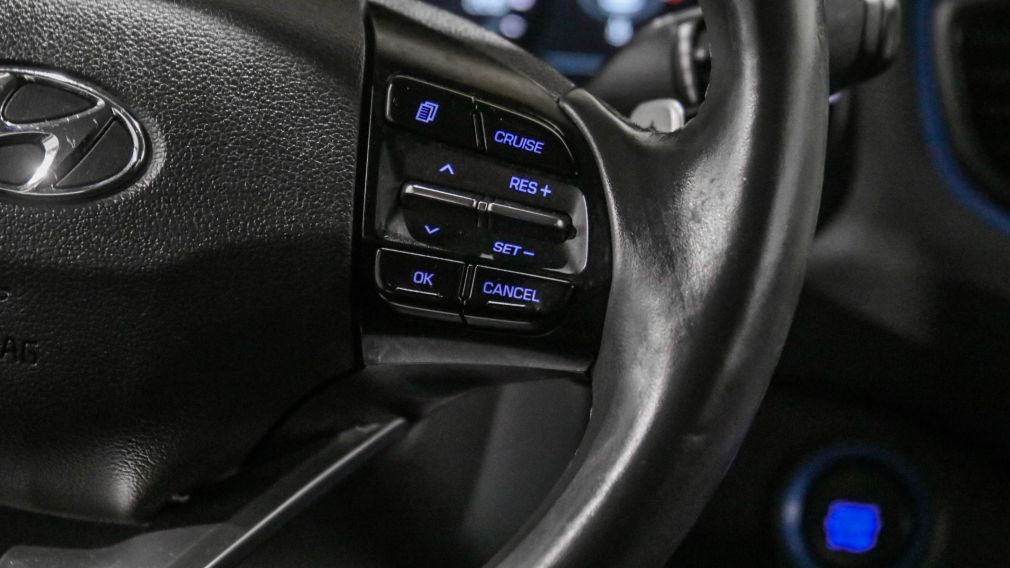 Hyundai IONIQ Preferred 2019 d&rsquo;occasion à vendre - 16