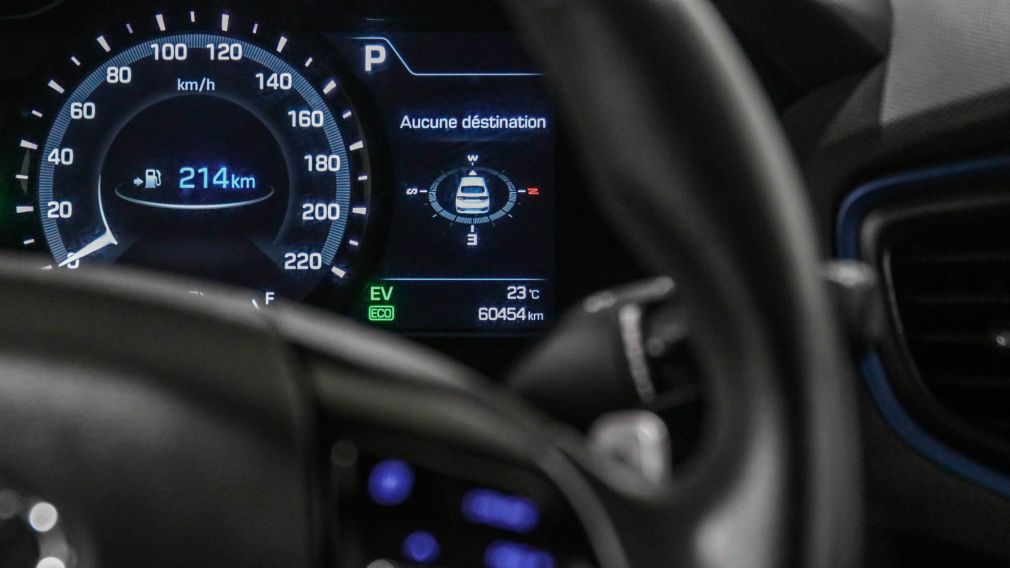 Hyundai IONIQ Preferred 2019 d&rsquo;occasion à vendre - 17