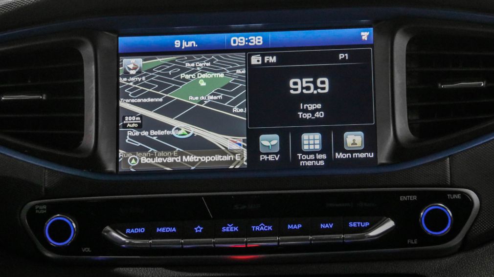 Hyundai IONIQ Preferred 2019 d&rsquo;occasion à vendre - 18