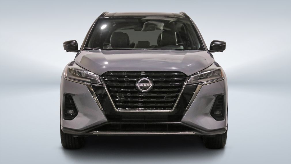 Nissan Kicks SR 2022 d&rsquo;occasion à vendre - 2