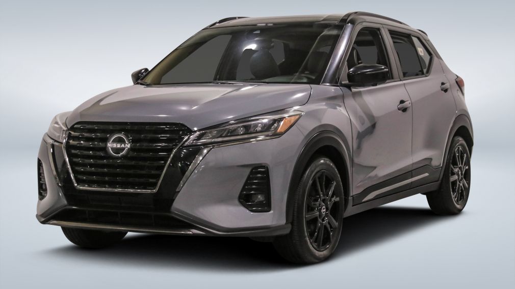 Nissan Kicks SR 2022 d&rsquo;occasion à vendre - 3