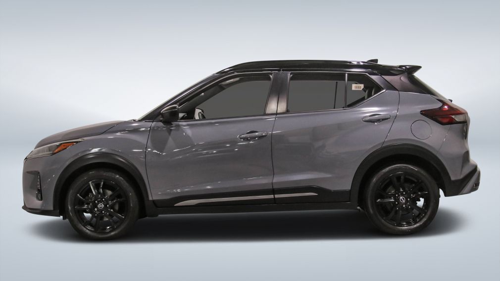 Nissan Kicks SR 2022 d&rsquo;occasion à vendre - 4