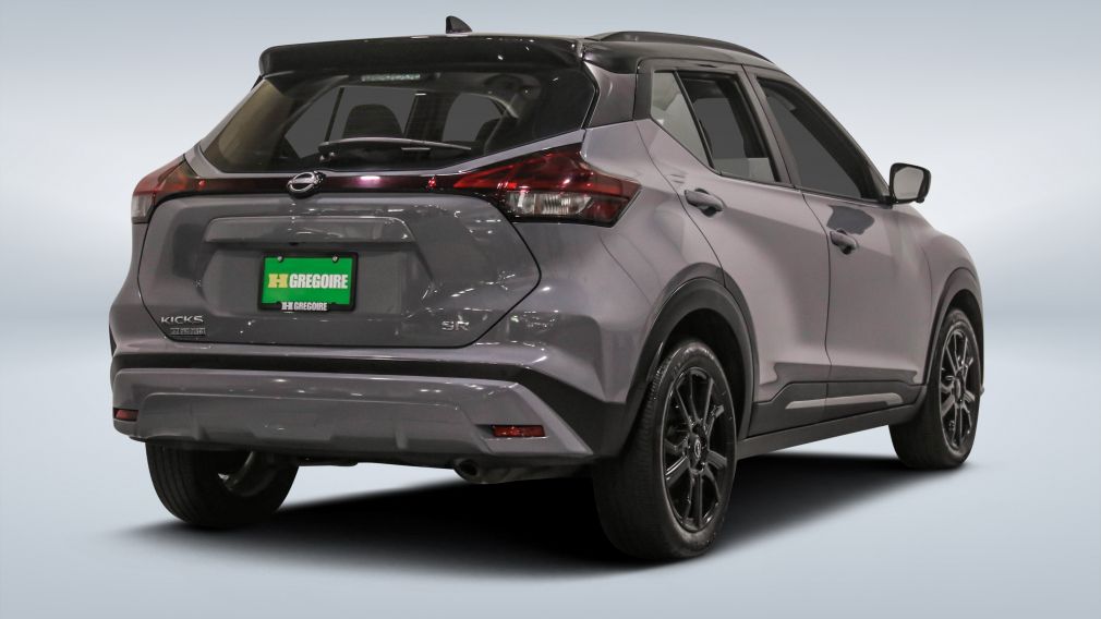 Nissan Kicks SR 2022 d&rsquo;occasion à vendre - 7