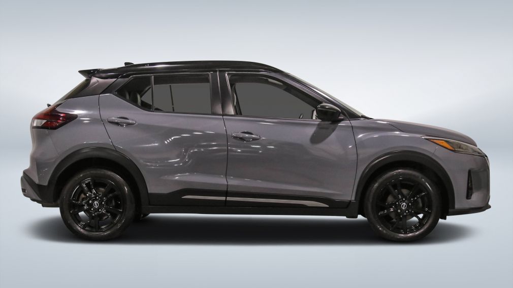 Nissan Kicks SR 2022 d&rsquo;occasion à vendre - 8