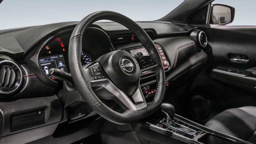 Nissan Kicks SR 2022 d&rsquo;occasion à vendre - 9