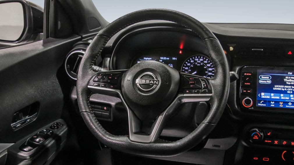 Nissan Kicks SR 2022 d&rsquo;occasion à vendre - 13