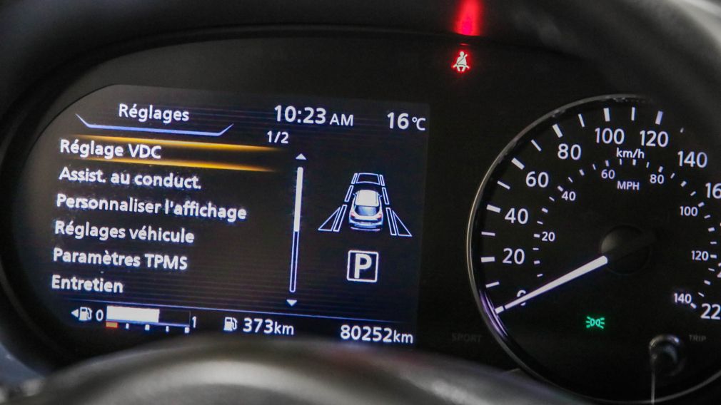 Nissan Kicks SR 2022 d&rsquo;occasion à vendre - 16
