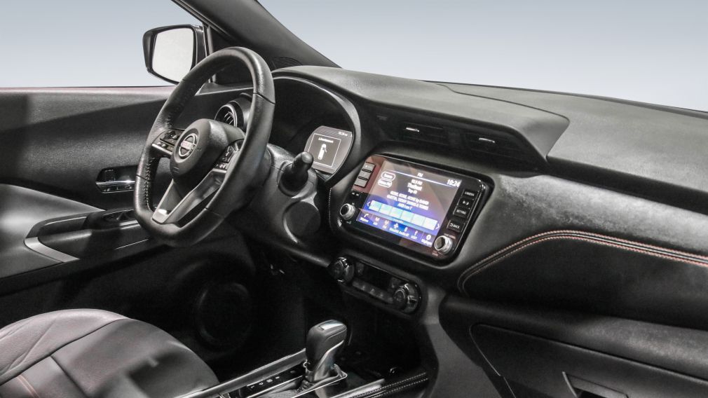 Nissan Kicks SR 2022 d&rsquo;occasion à vendre - 24