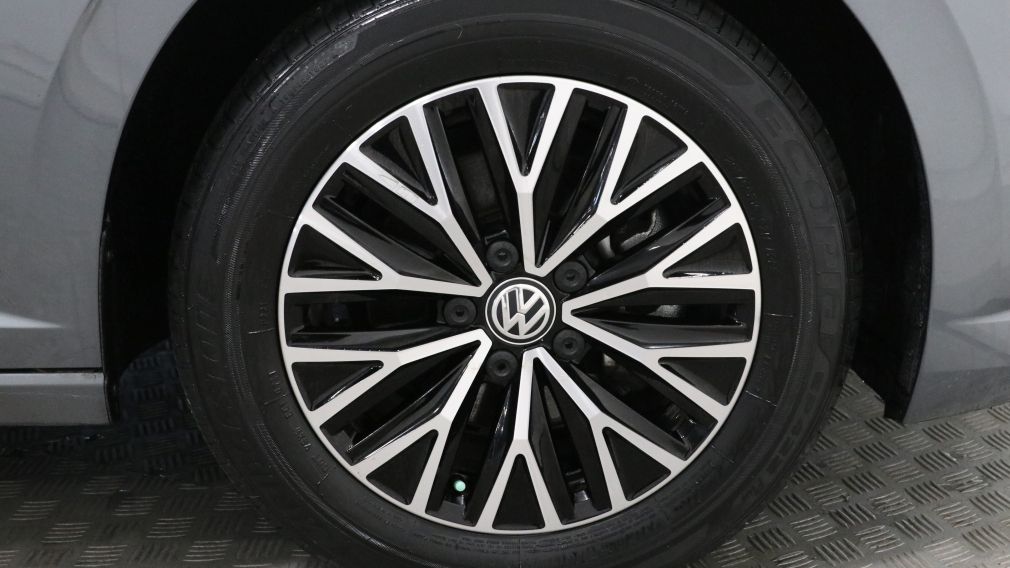 Volkswagen Jetta Comfortline 2021 d&rsquo;occasion à vendre - 27