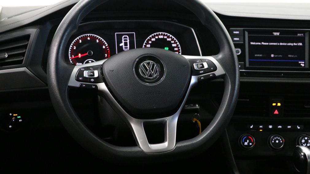 Volkswagen Jetta Comfortline 2021 d&rsquo;occasion à vendre - 13
