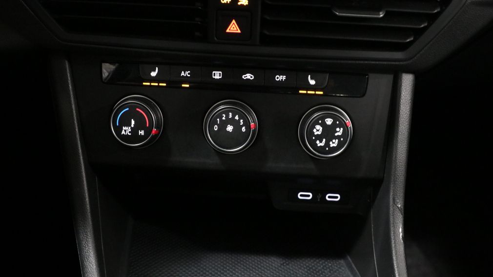 Volkswagen Jetta Comfortline 2021 d&rsquo;occasion à vendre - 21
