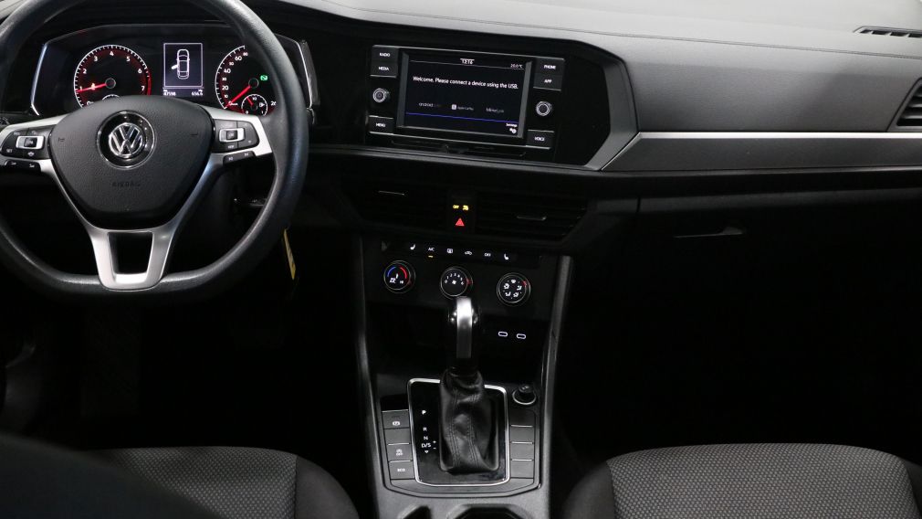 Volkswagen Jetta Comfortline 2021 d&rsquo;occasion à vendre - 16