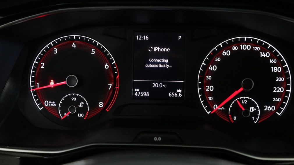 Volkswagen Jetta Comfortline 2021 d&rsquo;occasion à vendre - 17