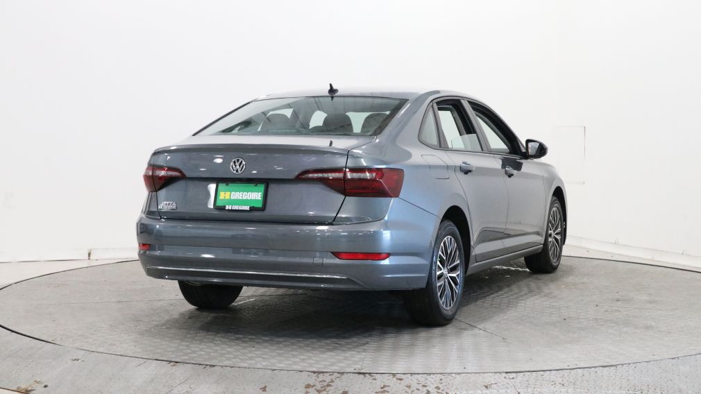 Volkswagen Jetta Comfortline 2021 d&rsquo;occasion à vendre - 7