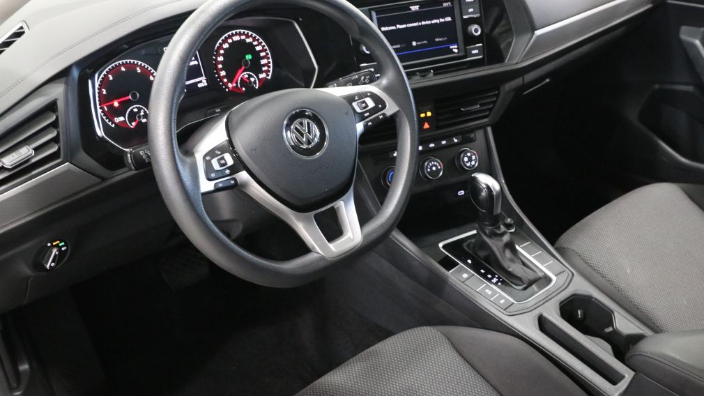 Volkswagen Jetta Comfortline 2021 d&rsquo;occasion à vendre - 10