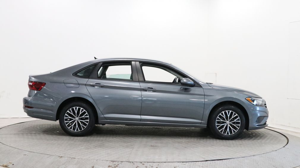 Volkswagen Jetta Comfortline 2021 d&rsquo;occasion à vendre - 8
