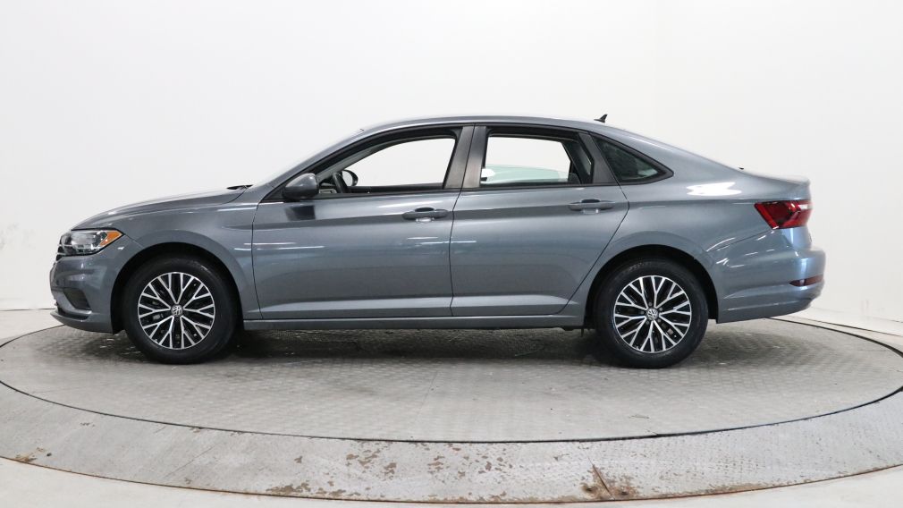 Volkswagen Jetta Comfortline 2021 d&rsquo;occasion à vendre - 4