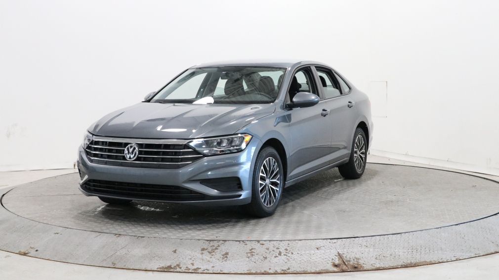 Volkswagen Jetta Comfortline 2021 d&rsquo;occasion à vendre - 3