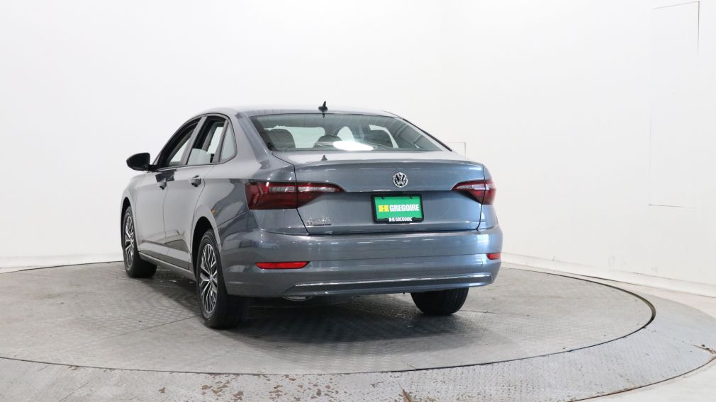 Volkswagen Jetta Comfortline 2021 d&rsquo;occasion à vendre - 5
