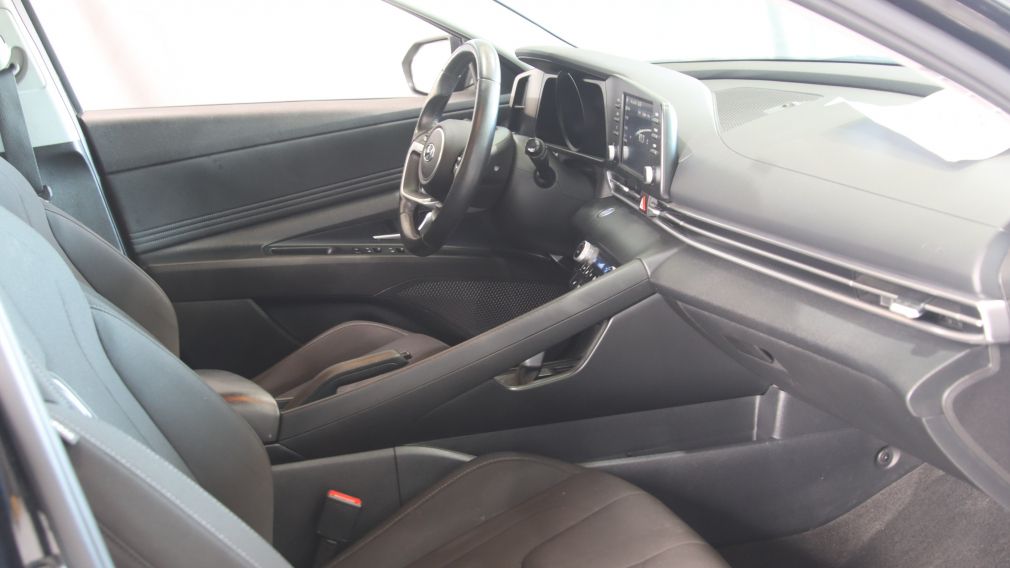 Hyundai Elantra Preferred 2022 d&rsquo;occasion à vendre - 25