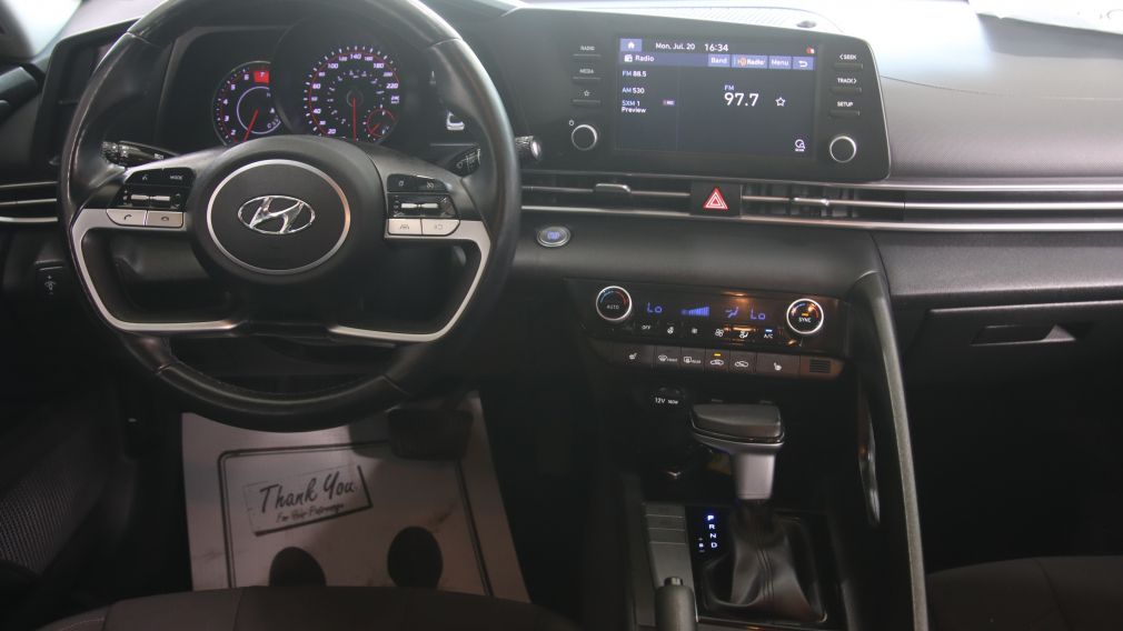 Hyundai Elantra Preferred 2022 d&rsquo;occasion à vendre - 21