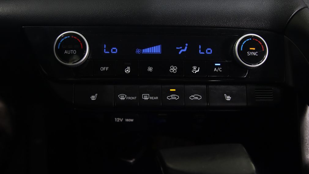 Hyundai Elantra Preferred 2022 d&rsquo;occasion à vendre - 12