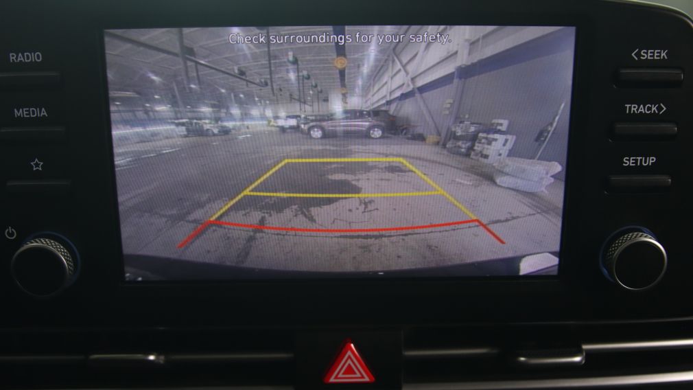 Hyundai Elantra Preferred 2022 d&rsquo;occasion à vendre - 10
