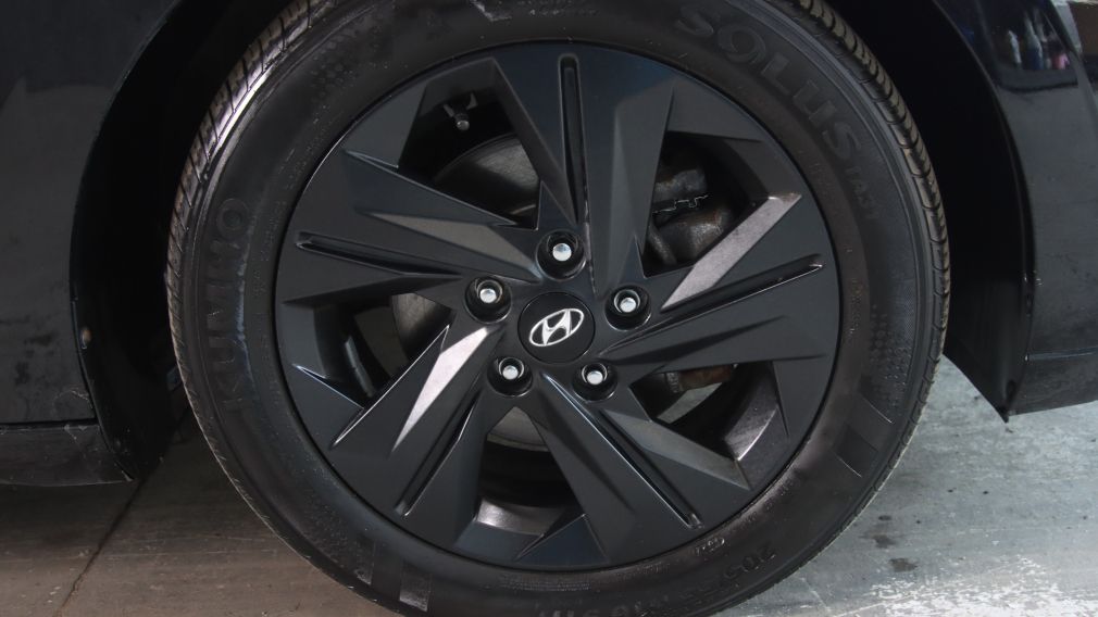 Hyundai Elantra Preferred 2022 d&rsquo;occasion à vendre - 7