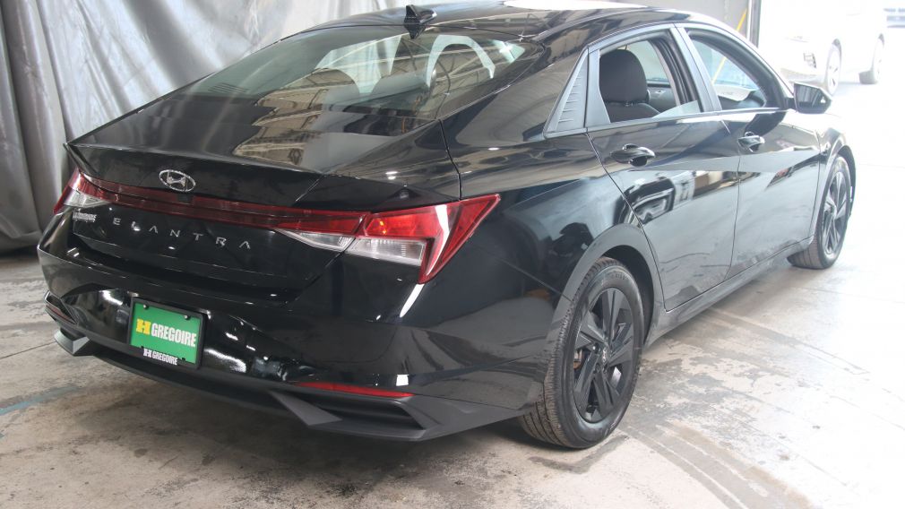 Hyundai Elantra Preferred 2022 d&rsquo;occasion à vendre - 6