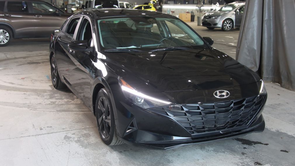 Hyundai Elantra Preferred