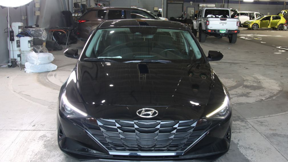 Hyundai Elantra Preferred 2022 d&rsquo;occasion à vendre - 2