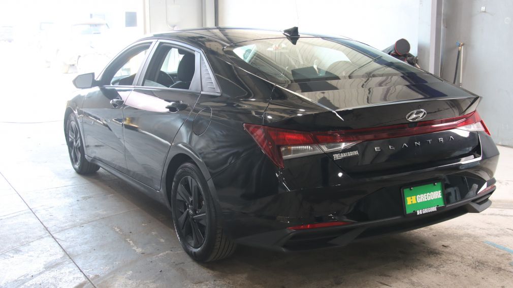 Hyundai Elantra Preferred 2022 d&rsquo;occasion à vendre - 4