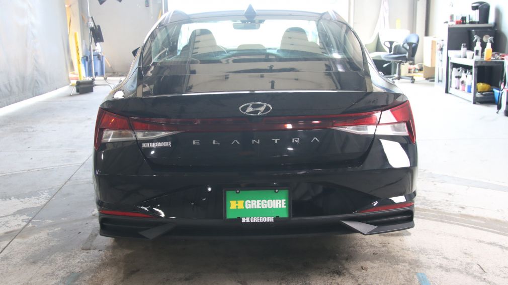 Hyundai Elantra Preferred 2022 d&rsquo;occasion à vendre - 5