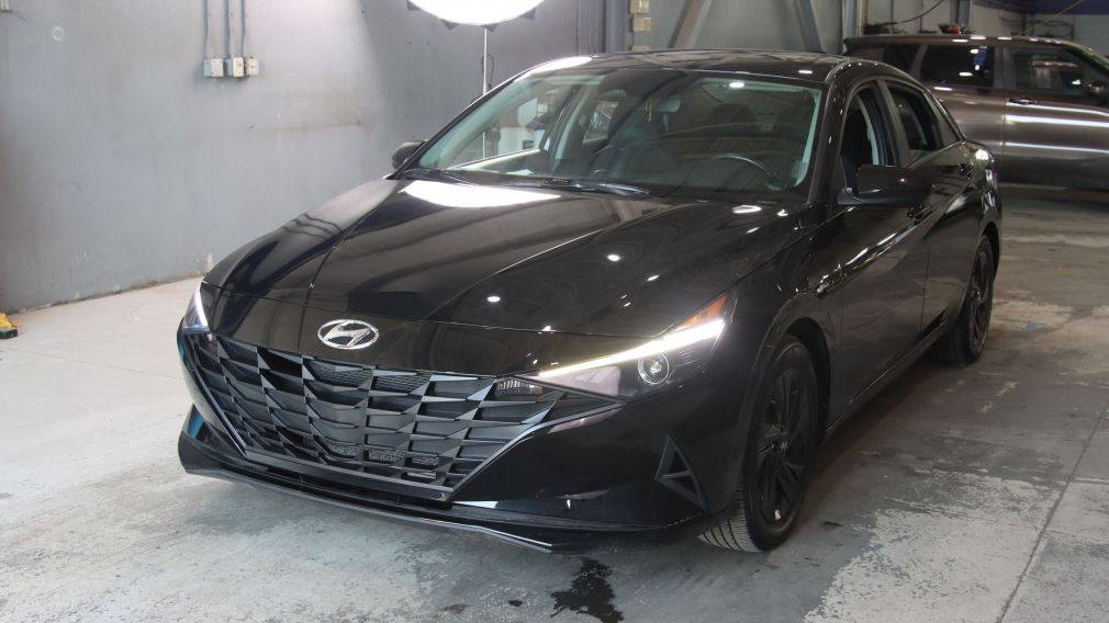 Hyundai Elantra Preferred 2022 d&rsquo;occasion à vendre - 3