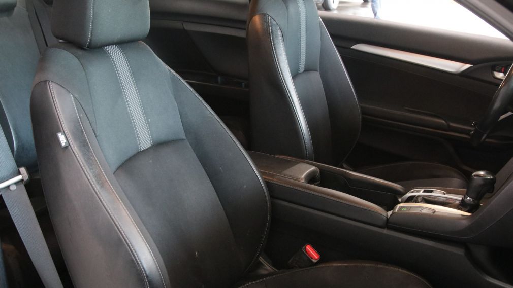 Honda Civic Sport 2020 d&rsquo;occasion à vendre - 19