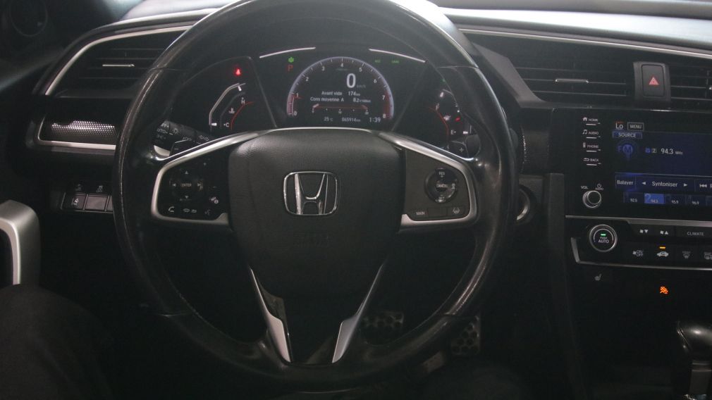 Honda Civic Sport 2020 d&rsquo;occasion à vendre - 13