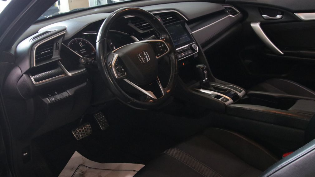 Honda Civic Sport 2020 d&rsquo;occasion à vendre - 16