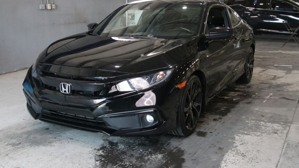 Honda Civic Sport 2020 d&rsquo;occasion à vendre - 3