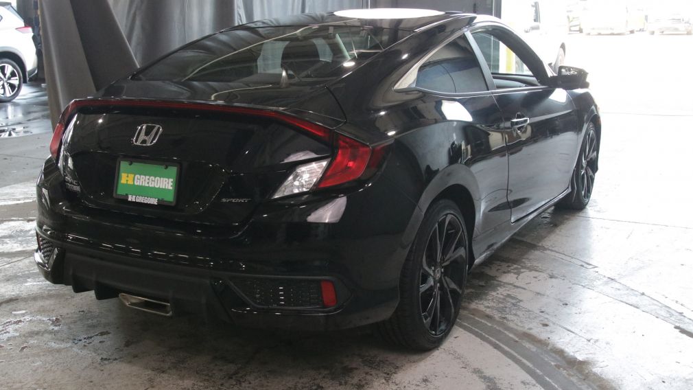 Honda Civic Sport 2020 d&rsquo;occasion à vendre - 6
