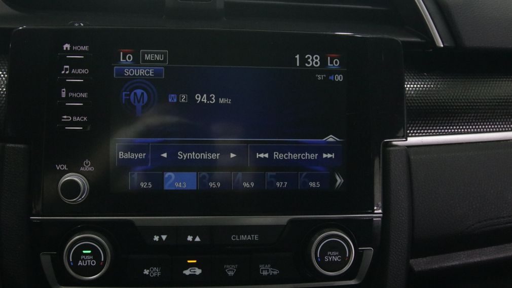 Honda Civic Sport 2020 d&rsquo;occasion à vendre - 9