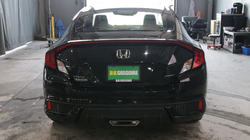 Honda Civic Sport 2020 d&rsquo;occasion à vendre - 5