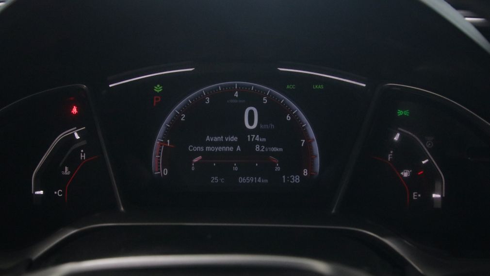 Honda Civic Sport 2020 d&rsquo;occasion à vendre - 8