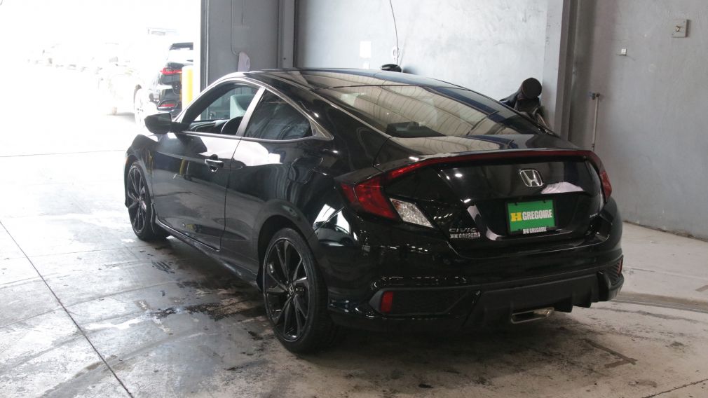 Honda Civic Sport 2020 d&rsquo;occasion à vendre - 4