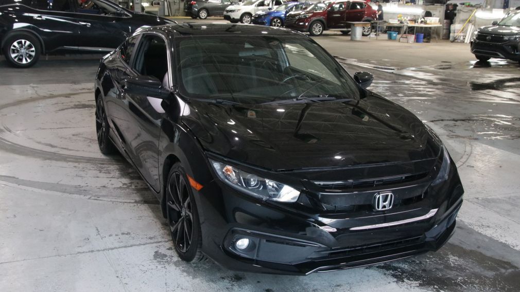 Honda Civic Sport 2020 d&rsquo;occasion à vendre - 1
