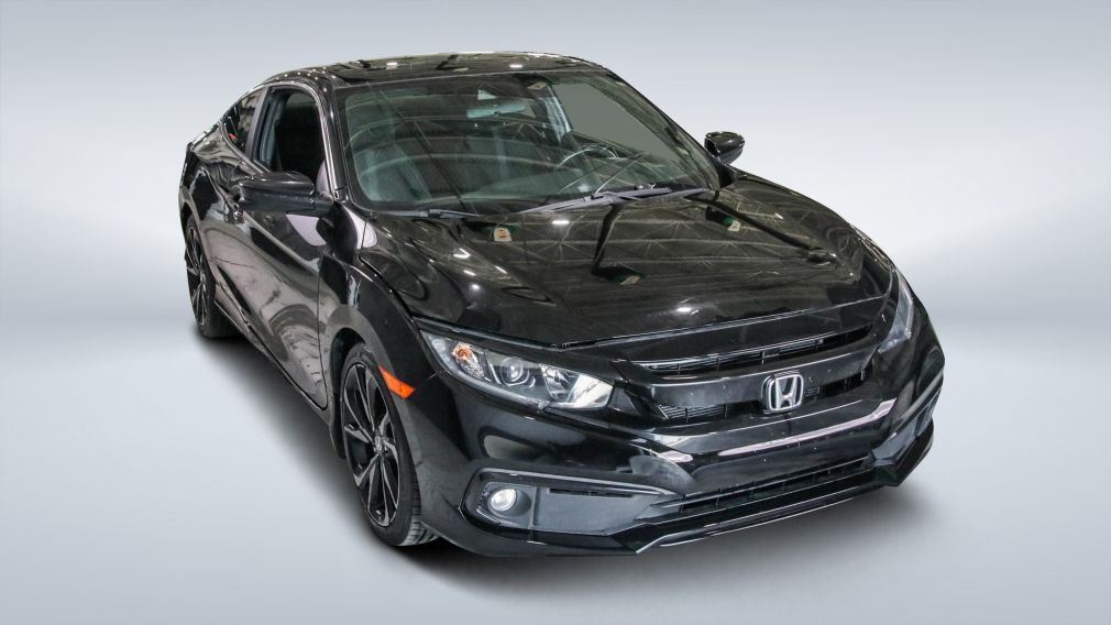 Honda Civic Sport