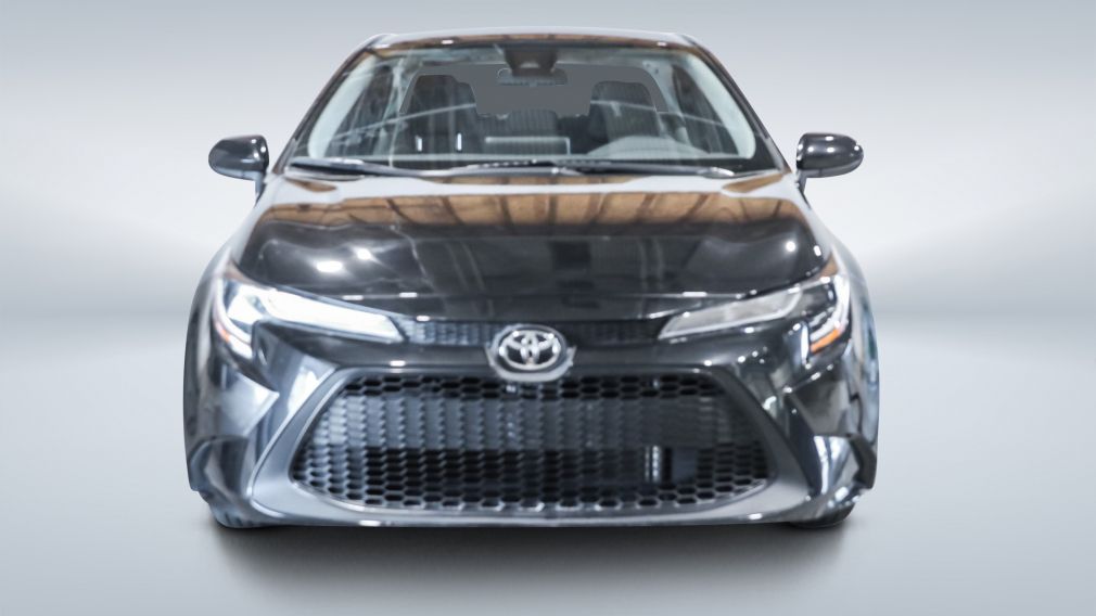 Toyota Corolla L 2021 d&rsquo;occasion à vendre - 2
