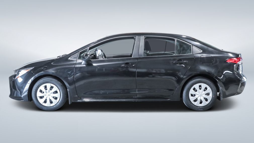 Toyota Corolla L 2021 d&rsquo;occasion à vendre - 4