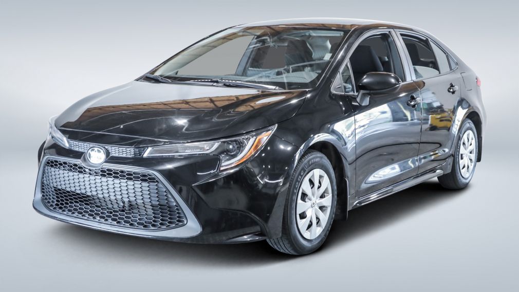 Toyota Corolla L 2021 d&rsquo;occasion à vendre - 3