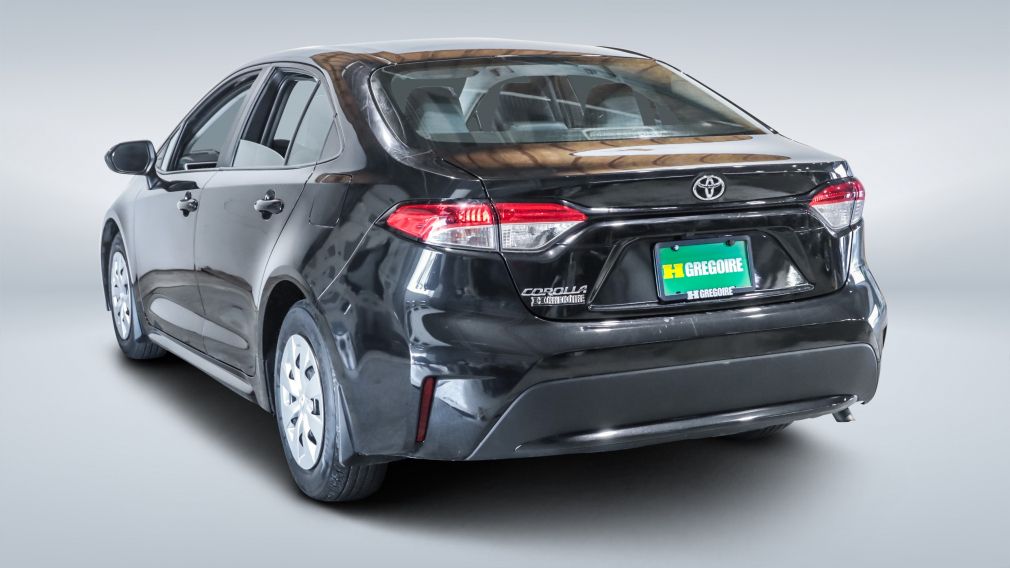 Toyota Corolla L 2021 d&rsquo;occasion à vendre - 5