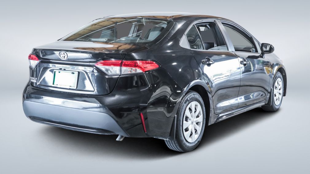Toyota Corolla L 2021 d&rsquo;occasion à vendre - 7